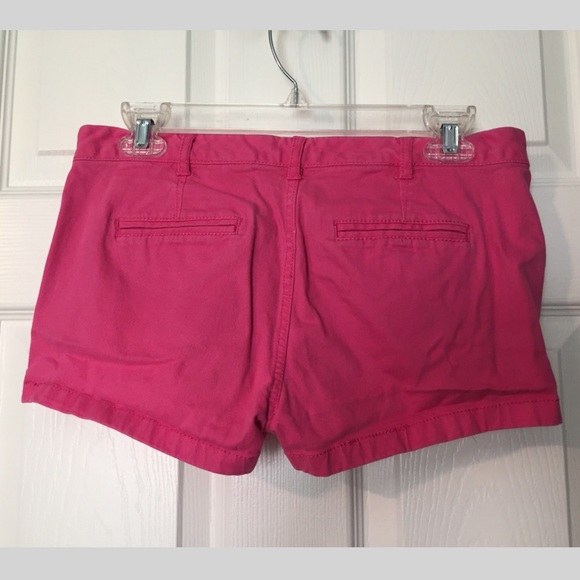 Express hot pink shorts - Picture 2 of 2